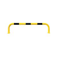 Medium Duty Protection Guard Outdoor Use 350x1500 Ylw/Blk FS689474