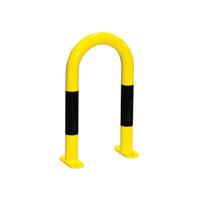 Medium Duty Protection Guard Indoor Use 600x360 Ylw/Blk FS689610