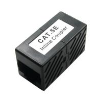 5 Star Category 5E Inline Coupler F-F 1.5A FS711294