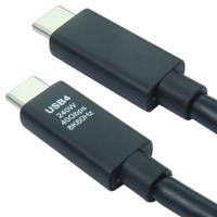 5 Star USB4 240W Cable 40GBPS CC 1m FS711307