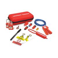 5 Star 13 Piece Maintenance Electrical Lockout Kit FS712574
