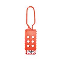 5 Star Non Conductive Lockout Hasp 6mm FS712577