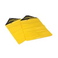 5 Star Lockout Permit Wallets for A4 Documents Pack of 10 FS712584