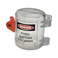 5 Star Push Button Lockout Large FS712586