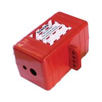 5 Star Plug/Pneumatic Lockout Large 180x80x80mm FS712588