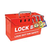 5 Star Group Lock Box FS712589