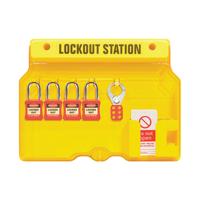5 Star Advanced Lockout Station Small FS712597