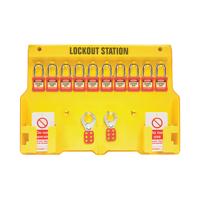 5 Star Advanced Lockout Station Large FS712598