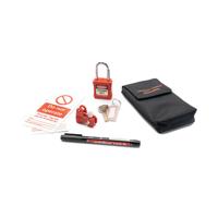 5 Star Personal Lockout Pouch Kit FS712599