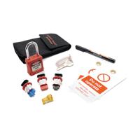 5 Star Advanced Personal Lockout Pouch Kit FS712600