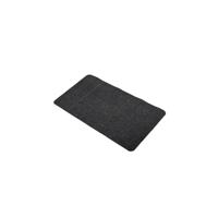5 Star Anti-Fatigue Carpet Mat 0.6 x 1m Anthracite FS712629
