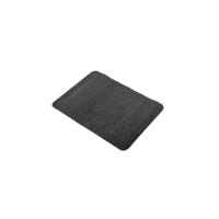 5 Star Anti-Fatigue Carpet Mat 0.5 x 0.85m Grey FS712630