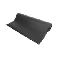 5 Star Anti-Fatigue Textured Top Mat 1.2 x 18.3m Black FS712636