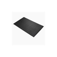 5 Star Anti-Fatigue Textured Top Mat 0.9 x 3m Black FS712644