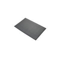 5 Star Anti-Fatigue Textured Top Mat 0.6 x 0.9m Grey FS712645