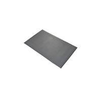 5 Star Anti-Fatigue Textured Top Mat 0.9 x 1.5m Grey FS712646