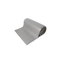 5 Star Anti-Fatigue Textured Top Mat 0.9 x 1m Grey FS712648