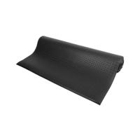 5 Star Anti-Fatigue Diamond Mat 1.2 x 18.3m Black FS712653