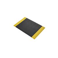5 Star Anti-Fatigue Premium Mat 0.9 x 18.3m Black/Yellow FS712672