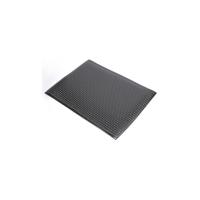 5 Star Anti-Fatigue Premium Bubble Mat 0.9 x 1m Black FS712677