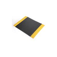 5 Star Anti-Fatigue Premium Bubble Mat 0.9x1.5m Black/Yellow FS712679