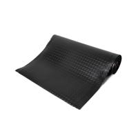 5 Star Anti-Fatigue Deckplate Mat 0.6 x 18.3m Black FS712692