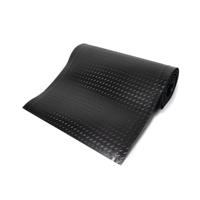 5 Star Anti-Fatigue Deckplate Mat 0.9 x 18.3m Black FS712694