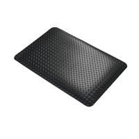 5 Star Anti-Fatigue Deckplate Mat 1.5 x 15m Black FS712698