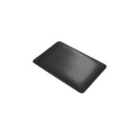 5 Star Anti-Fatigue Deckplate Mat 0.9 x 6m Black FS712702