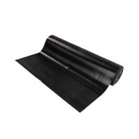 5 Star Ribbed Runner Mat 1.2m x 5m x 3mm Black FS712753