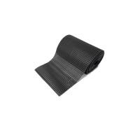 5 Star PVC Anti-Slip Floor Mat 1.2 x 10m Black FS712771