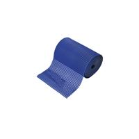 5 Star PVC Anti-Slip Floor Mat 1.2 x 1m Blue FS712778