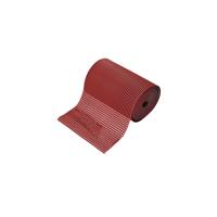 5 Star PVC Anti-Slip Floor Mat 1.2 x 1m Red FS712784