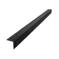 5 Star Anti-Slip Stair Nosing 2m x 55mm x 55mm Black FS712802