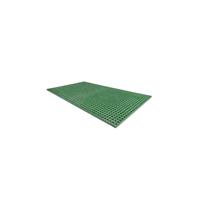 5 Star GRP Anti-Slip Grating 3660 x 1220mm x 38mm Green FS712829