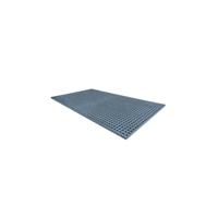 5 Star GRP Anti-Slip Grating 3660 x 1220 x 25mm Grey FS712840