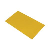 5 Star GRP Light Anti-Slip Sheet Yellow 1.2m x 2.4m x 3mm FS712854