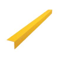 5 Star Anti-Slip Stair Nosing 3m x 55mm x 55mm Yellow FS712855