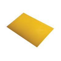 5 Star GRP Light Anti-Slip Sheet 1.2m x 1.2m x 3mm Yellow FS712858