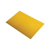 5 Star GRP Anti-Slip Sheet 0.8m x 1.2m x 5mm Yellow FS712860