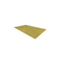 5 Star GRP Anti-Slip Grating 3660 x 1220 x 38mm Yellow FS712867