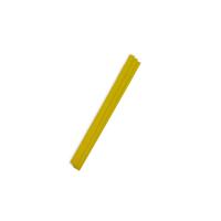 5 Star Anti-Slip Decking Strip 2.4m x 50x3mm Yellow Pack of 3 FS712873