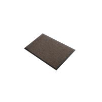 5 Star Entrance Door Mat 0.6 x 0.9m Black/Brown FS712887