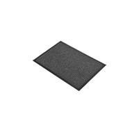 5 Star Super Dry Entrance Door Mat 0.6 x 0.9m Black FS712923