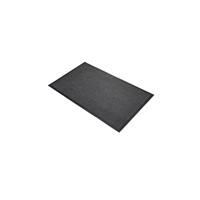 5 Star Super Dry Entrance Door Mat 1.2 x 1.8m Black FS712925