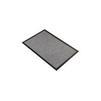 5 Star Super Dry Entrance Door Mat 0.6 x 0.9m Grey FS712935