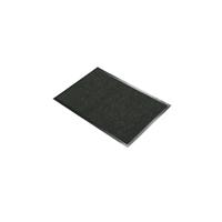 5 Star Heavy Duty Ribbed Door Mat 0.6 x 0.9m Green FS712944