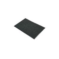 5 Star Heavy Duty Ribbed Door Mat 0.9 x 1.5m Green FS712945