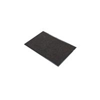 5 Star Heavy Duty Ribbed Door Mat 0.9 x 1.5m Brown FS712947