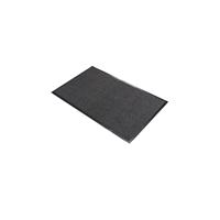 5 Star Indoor High Traffic Entrance Mat 1.2 x 1.8m Grey/Beige FS712960